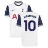 Tottenham Hotspur Maddison 10 Fodboldtrøje Hjemmebane 2024-25